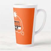 Australisches Caravan-Camping Milchtasse (Rechts)