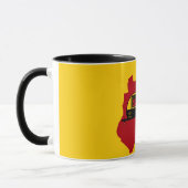 Australisches Caravan-Camping Tasse (Links)