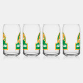 Australisches Citizenship Party - Geschenke Dosenglas (Rechts)