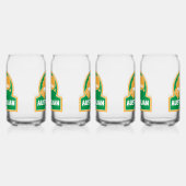 Australisches Citizenship Party - Geschenke Dosenglas (Links)