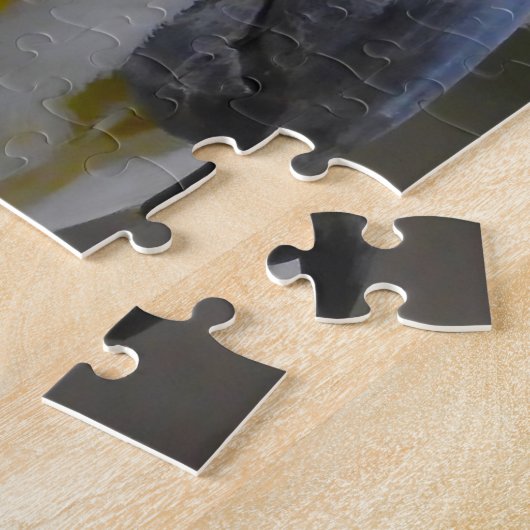 Australisches Cockatoos Puzzle (Seite)