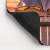 Australisches Design Mousepad (Ecke)