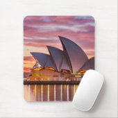 Australisches Design Mousepad (Mit Mouse)