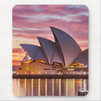 Australisches Design Mousepad