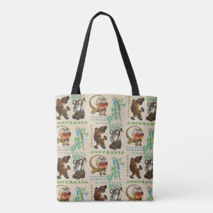 Australisches Design Tasche