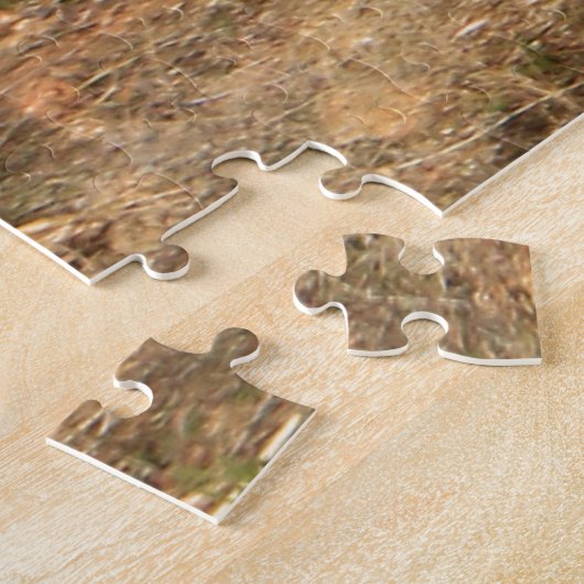 Australisches Dingo Puzzle (Seite)