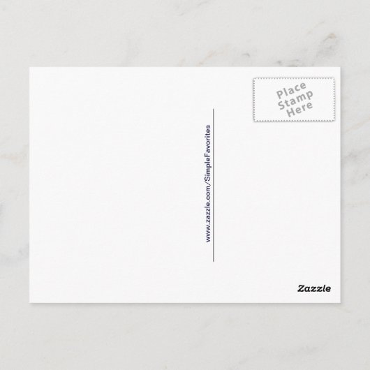 Australisches Echidna-Süße Tier-Foto Postkarte (Rückseite)