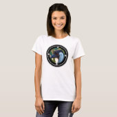 Australisches Emu-Shirt T-Shirt (Vorne ganz)