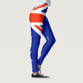 Australisches Flaggendesign Leggings (Rechts)