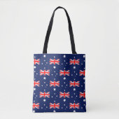 Australisches Flaggenmuster Tasche (Vorderseite)