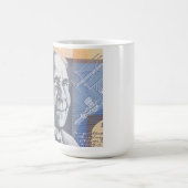 Australisches Geld Kaffeetasse (Mittel)