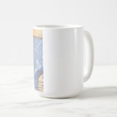 Australisches Geld Kaffeetasse (VorderseiteRechts)