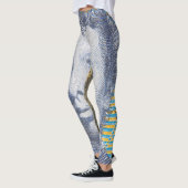 Australisches Geld Leggings (Links)