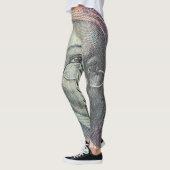 Australisches Geld Leggings (Links)