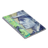 Australisches Geld Notizblock (Rechte Seite)