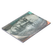 Australisches Geld Notizblock (Linke Seite)