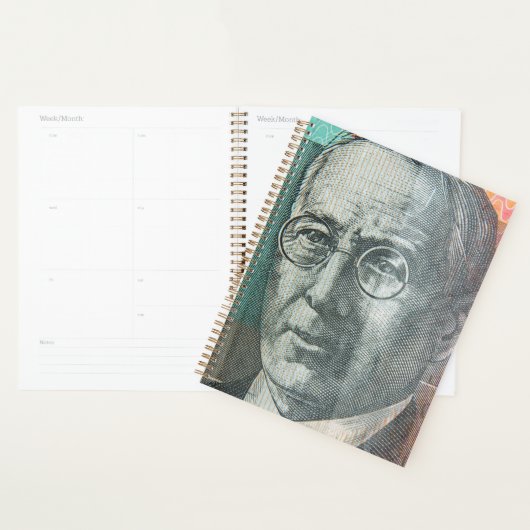 Australisches Geld Planer (Anzeige)