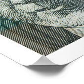 Australisches Geld Poster (Ecke)