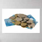 australisches Geld Poster (Vorne)