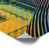 Australisches Geld Poster (Ecke)