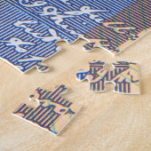 Australisches Geld Puzzle (Seite)