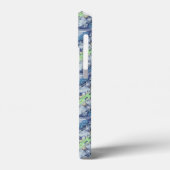 australisches Geldmuster Case-Mate iPhone Hülle (Rückseite / Links)