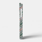 australisches Geldmuster Case-Mate iPhone Hülle (Rückseite / Links)