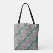 australisches Geldmuster Tasche (Rückseite)