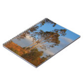 Australisches Gummi-Notizbuch Notizblock (Linke Seite)