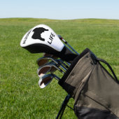 australisches Hirtenleben Golf Headcover (In SItu)