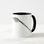 Australisches Hobby oder kleiner Falke Tasse (VorderseiteRechts)