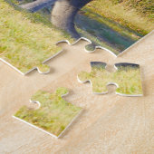 Australisches Känguru Puzzle (Seite)
