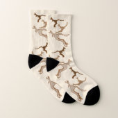 Australisches Känguru Socken (Paar)