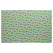 Australisches Kleeblatt Stoff (Fat Quarter (45,7 x 55,9 cm))