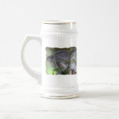 Australisches Koala-Bier Stein Bierglas (Links)