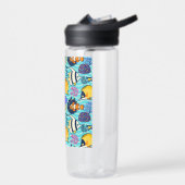 Australisches Korallenriff Trinkflasche (Links)