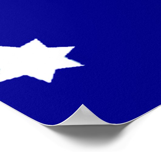 Australisches Labor-Party 2013 Poster (Ecke)