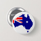 Australisches Land Button (Vorne & Hinten)