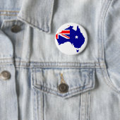 Australisches Land Button (Beispiel)