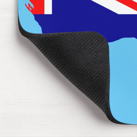 Australisches Land Mousepad (Ecke)