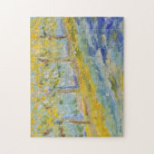 Australisches Landschaftspuzzle Puzzle (Vertikal)