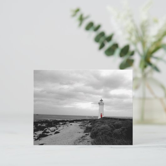 Australisches Leuchtturm Postkarte (Stehend Vorderseite)