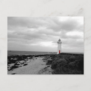 Australisches Leuchtturm Postkarte