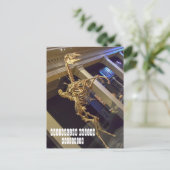 Australisches Museum in Sydney Australien Postkarte (Stehend Vorderseite)