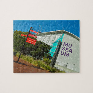 Australisches National Maritime Museum in Sydney Puzzle