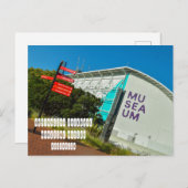 Australisches National Maritime Museum Postkarte (Vorne/Hinten)