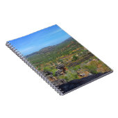Australisches Outback-Notebook Notizblock (Rechte Seite)