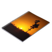 Australisches Outback Notizblock (Linke Seite)