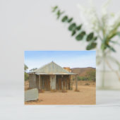 australisches Outback Postkarte (Stehend Vorderseite)