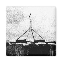 Australisches Parlament - Canberra